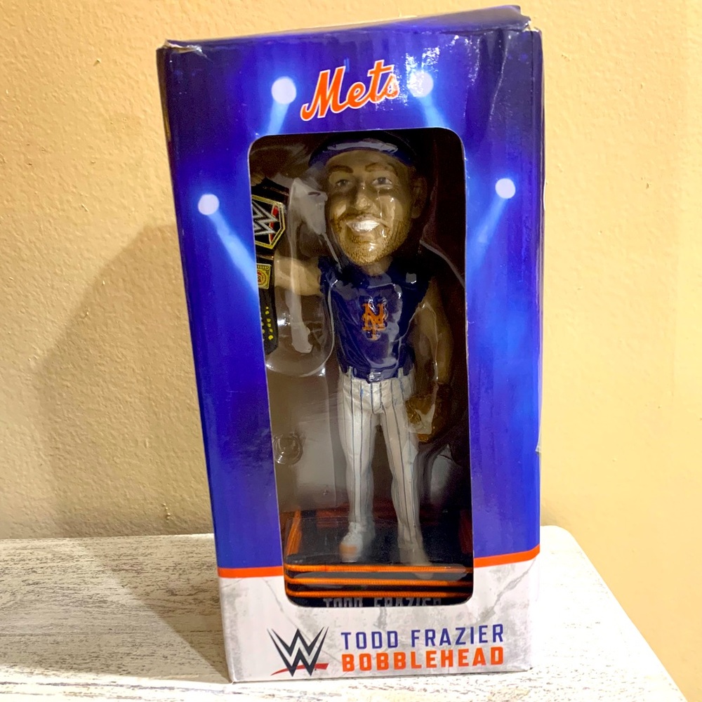 Todd Frazier WWE Bobblehead